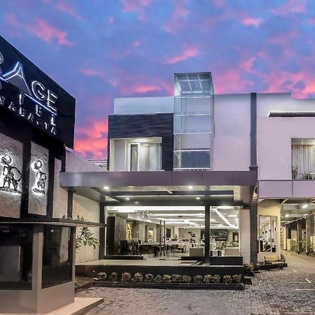 Grage Jogja Hotel Yogyakarta Dış mekan fotoğraf