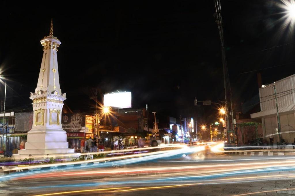 Grage Jogja Hotel Yogyakarta Dış mekan fotoğraf