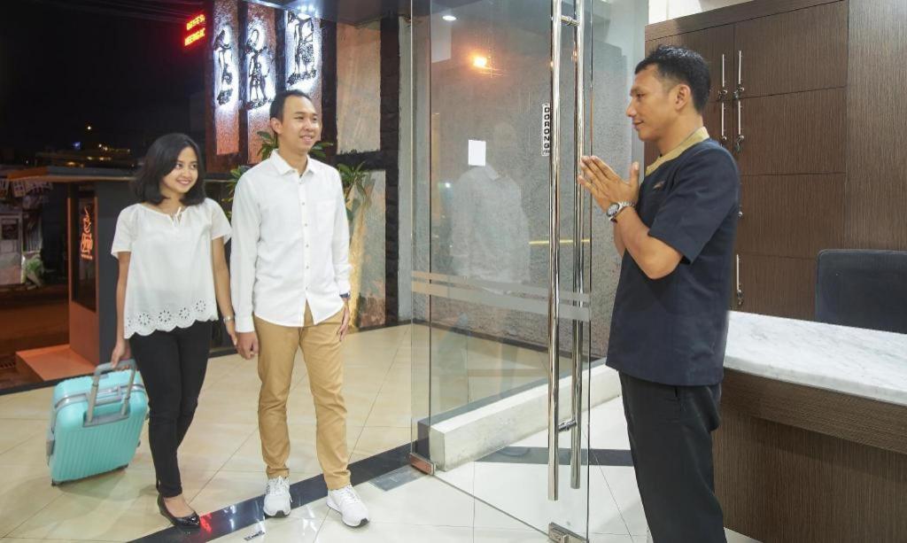 Grage Jogja Hotel Yogyakarta Dış mekan fotoğraf