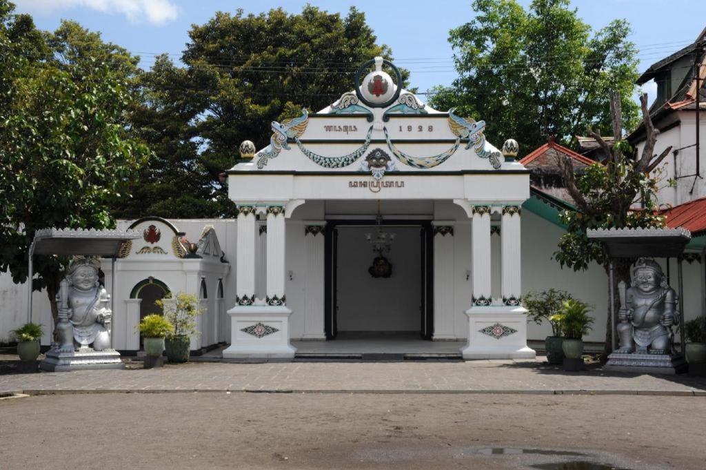 Grage Jogja Hotel Yogyakarta Dış mekan fotoğraf
