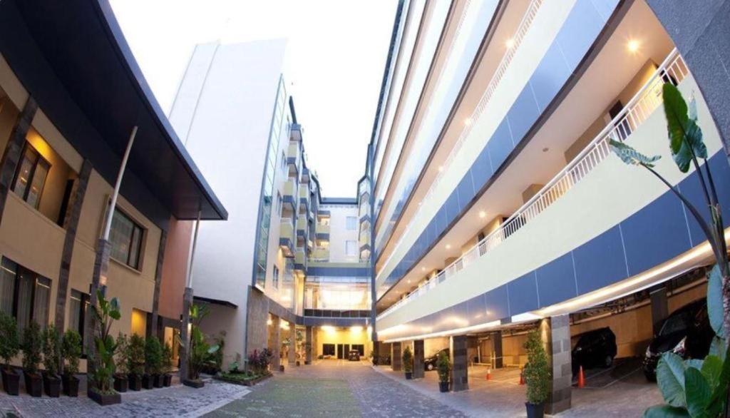 Grage Jogja Hotel Yogyakarta Dış mekan fotoğraf