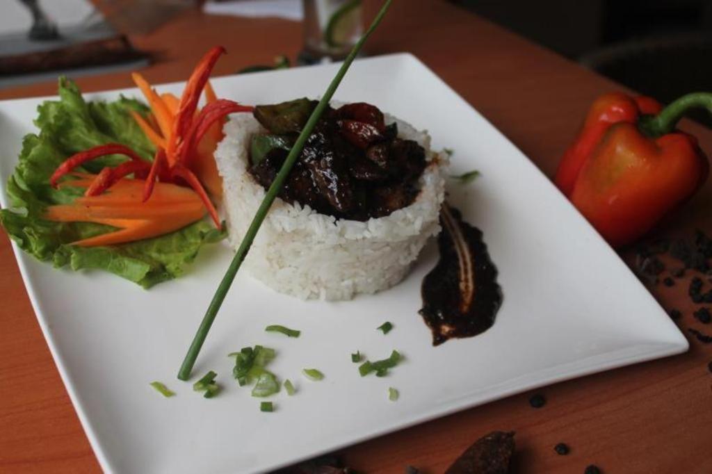 Grage Jogja Hotel Yogyakarta Dış mekan fotoğraf