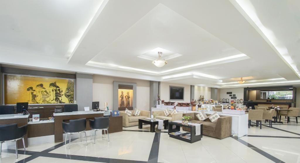 Grage Jogja Hotel Yogyakarta Dış mekan fotoğraf