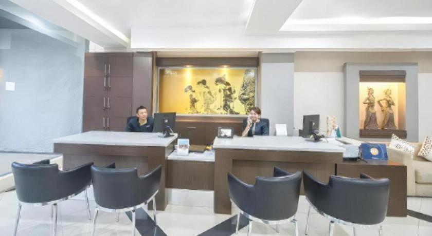 Grage Jogja Hotel Yogyakarta Dış mekan fotoğraf