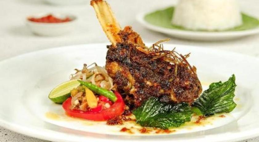 Grage Jogja Hotel Yogyakarta Dış mekan fotoğraf