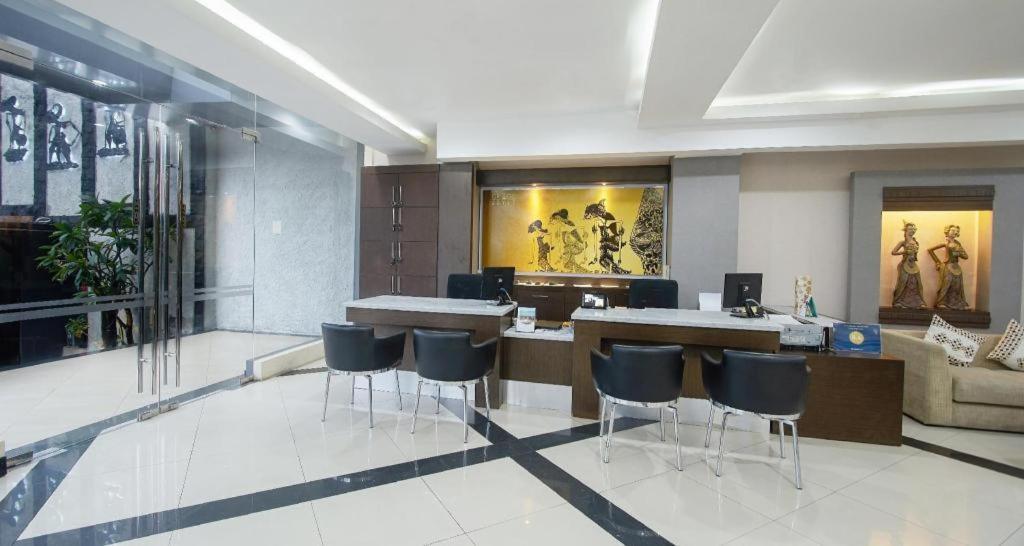 Grage Jogja Hotel Yogyakarta Dış mekan fotoğraf