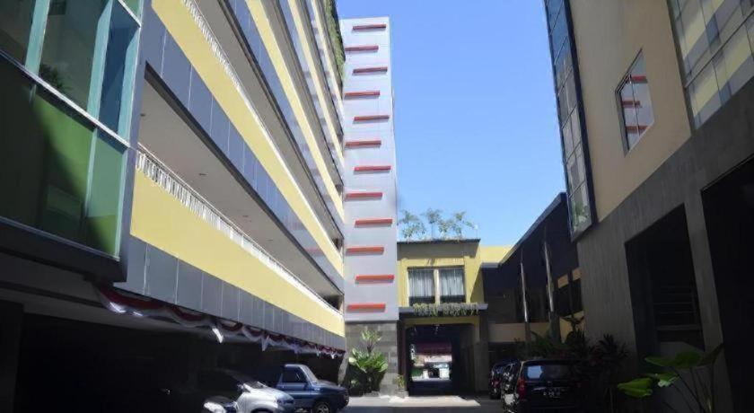 Grage Jogja Hotel Yogyakarta Dış mekan fotoğraf