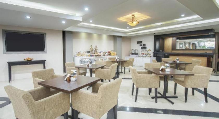 Grage Jogja Hotel Yogyakarta Dış mekan fotoğraf